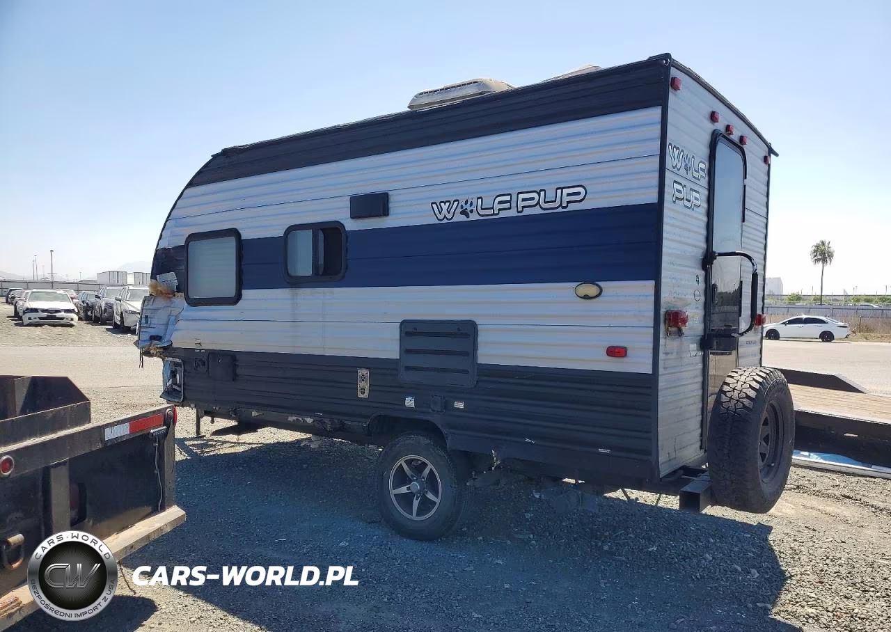 2021 Forest River Cherokee 2 VIN:5ZT2CKCC8MY010430 - 3