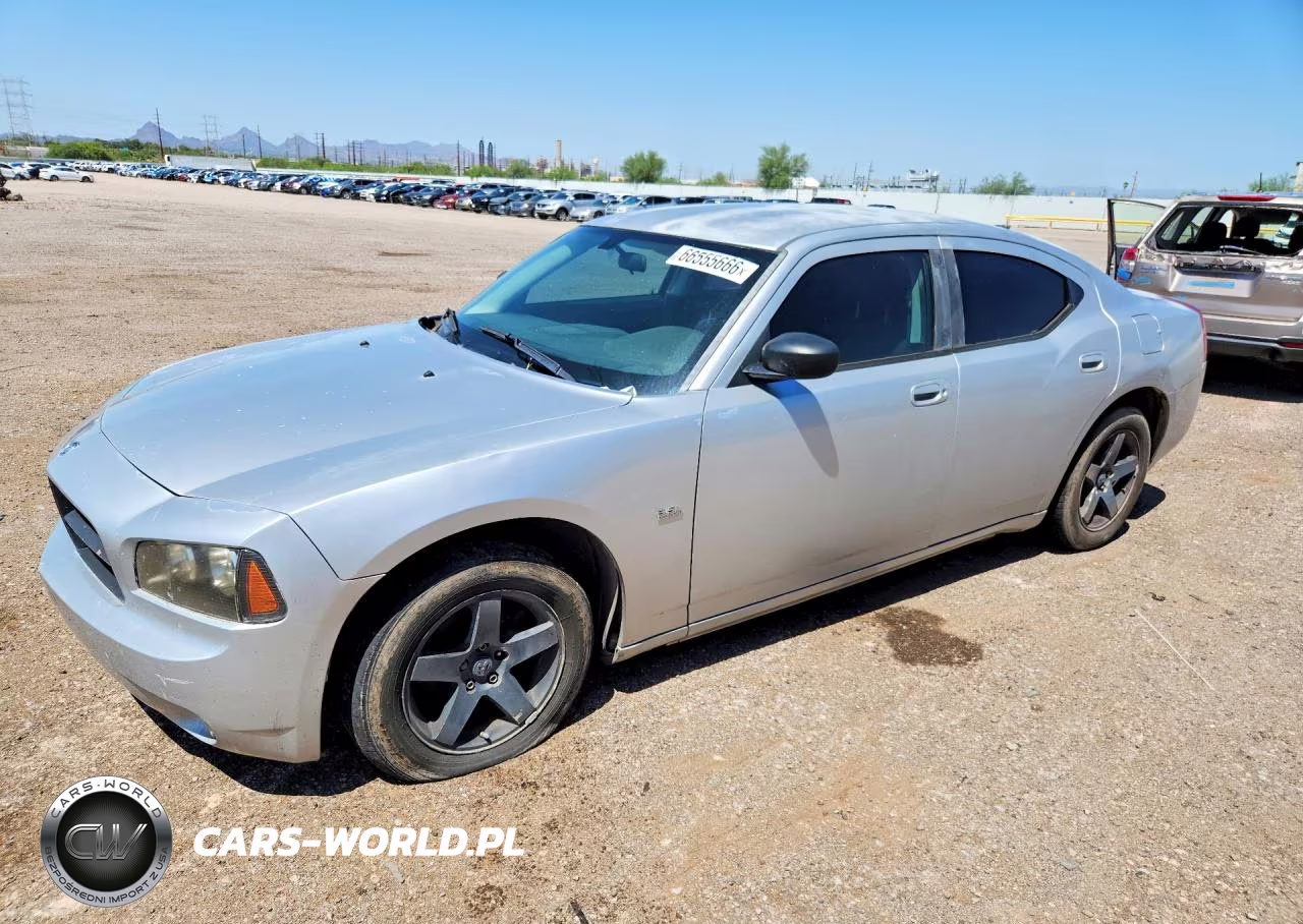 2009 Dodge Charger Sxt