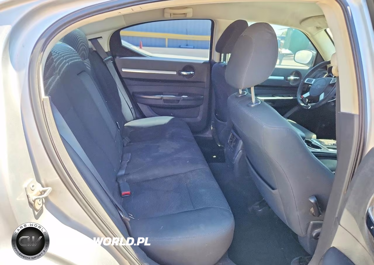 2009 Dodge Charger Sxt VIN:2B3KA33V99H544845 - 10