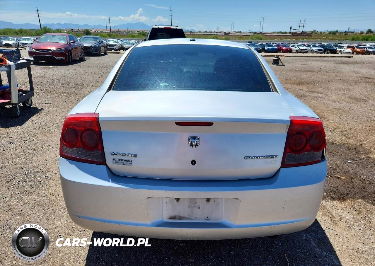 2009 Dodge Charger Sxt VIN:2B3KA33V99H544845 - 6