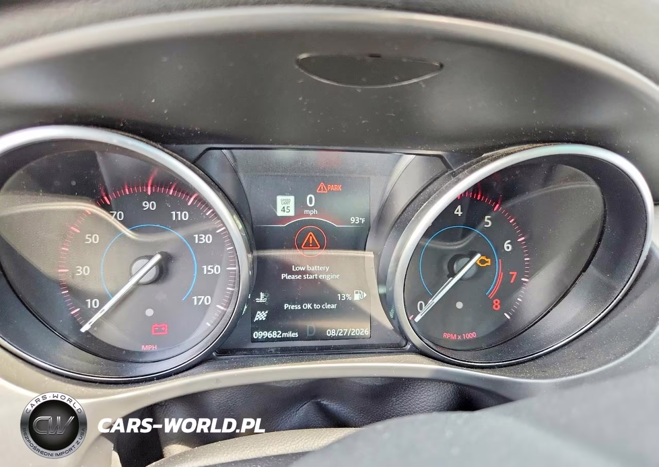 2020 Jaguar F-Pace Premium VIN:SADCJ2FXXLA618696 - 9