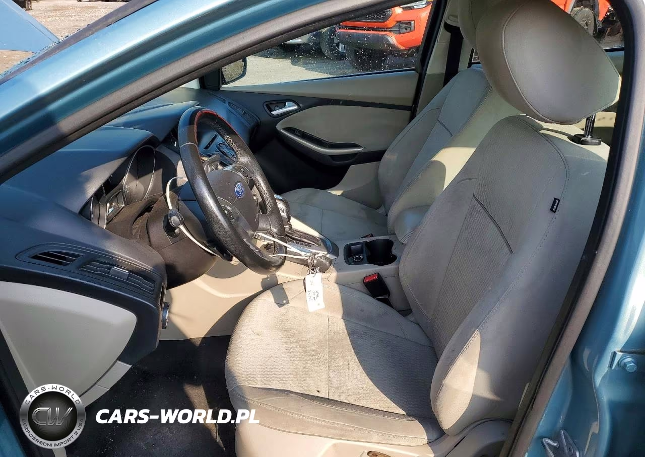 2012 Ford Focus Sel VIN:1FAHP3H27CL479371 - 7