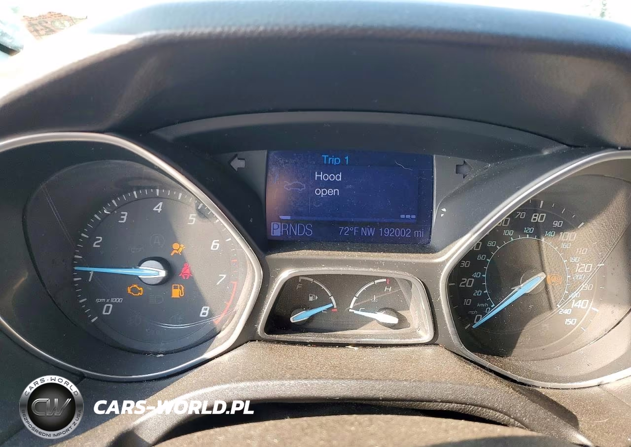 2012 Ford Focus Sel VIN:1FAHP3H27CL479371 - 9