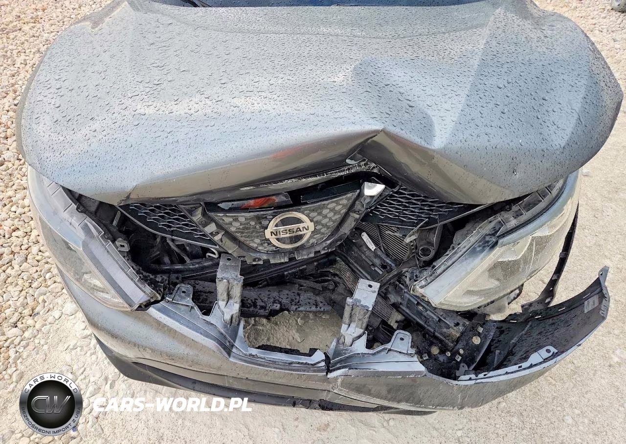 2018 Nissan Rogue Sport S VIN:JN1BJ1CP8JW184125 - 12