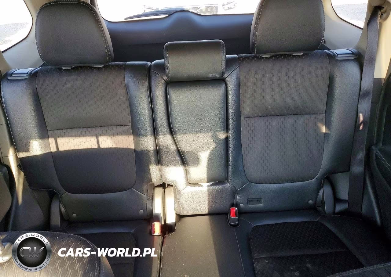 2015 Mitsubishi Outlander Se VIN:JA4AD3A33FZ003282 - 10