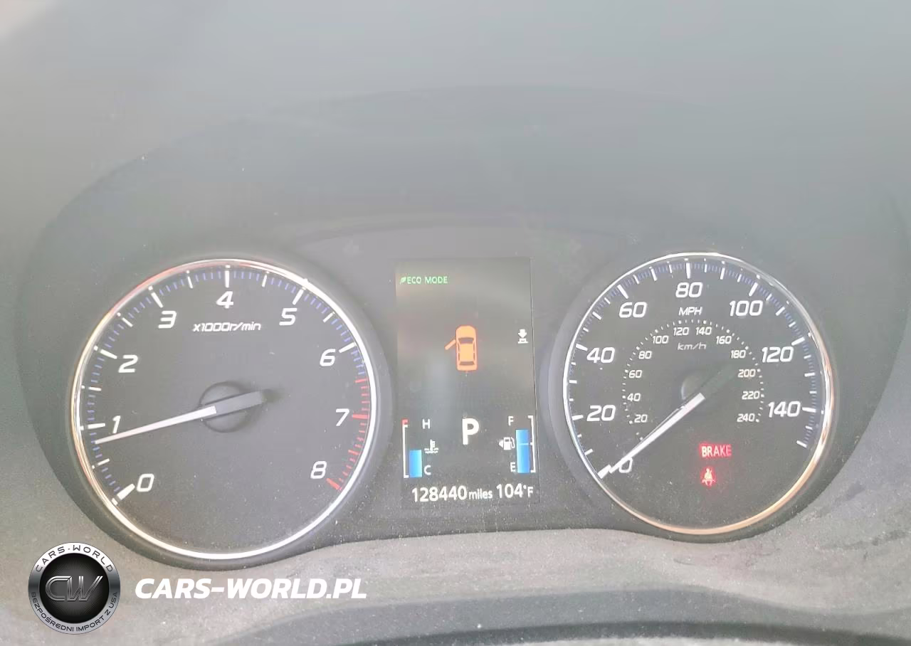 2015 Mitsubishi Outlander Se VIN:JA4AD3A33FZ003282 - 9