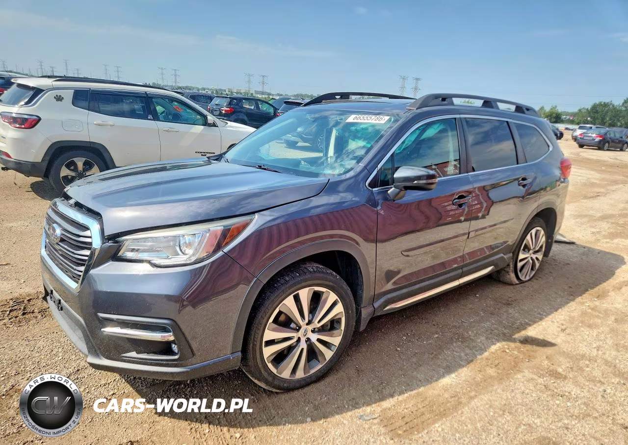 2020 Subaru Ascent Limited VIN:4S4WMALD6L3436823 - 1
