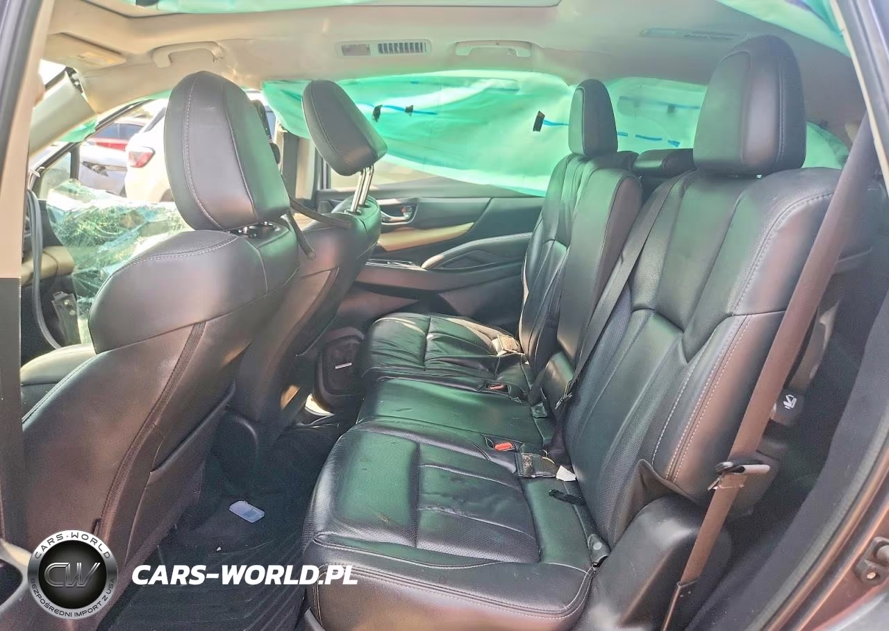 2020 Subaru Ascent Limited VIN:4S4WMALD6L3436823 - 10