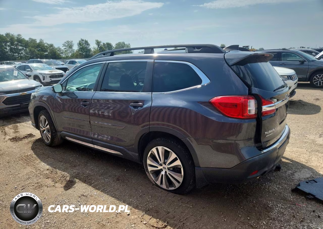 2020 Subaru Ascent Limited VIN:4S4WMALD6L3436823 - 2
