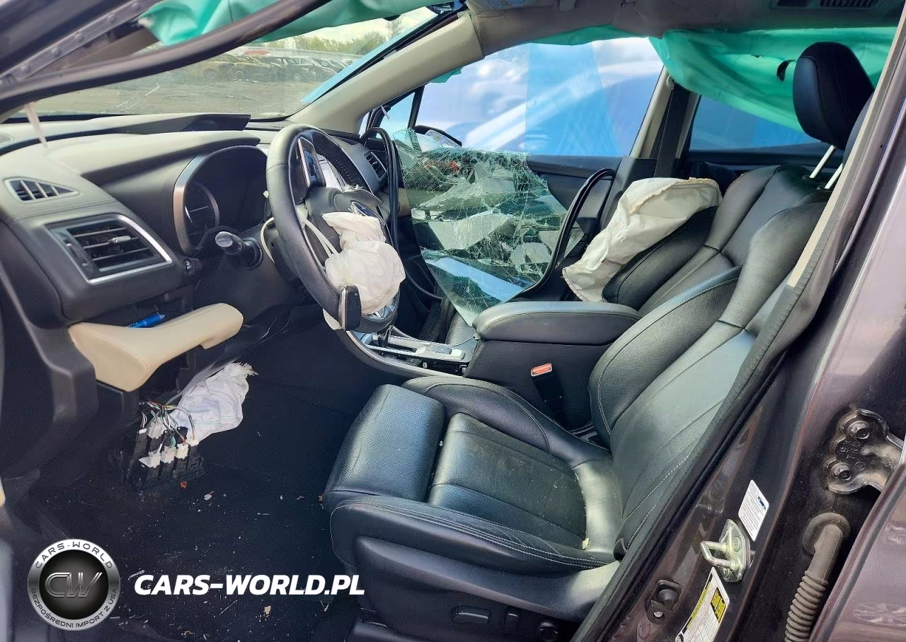 2020 Subaru Ascent Limited VIN:4S4WMALD6L3436823 - 7