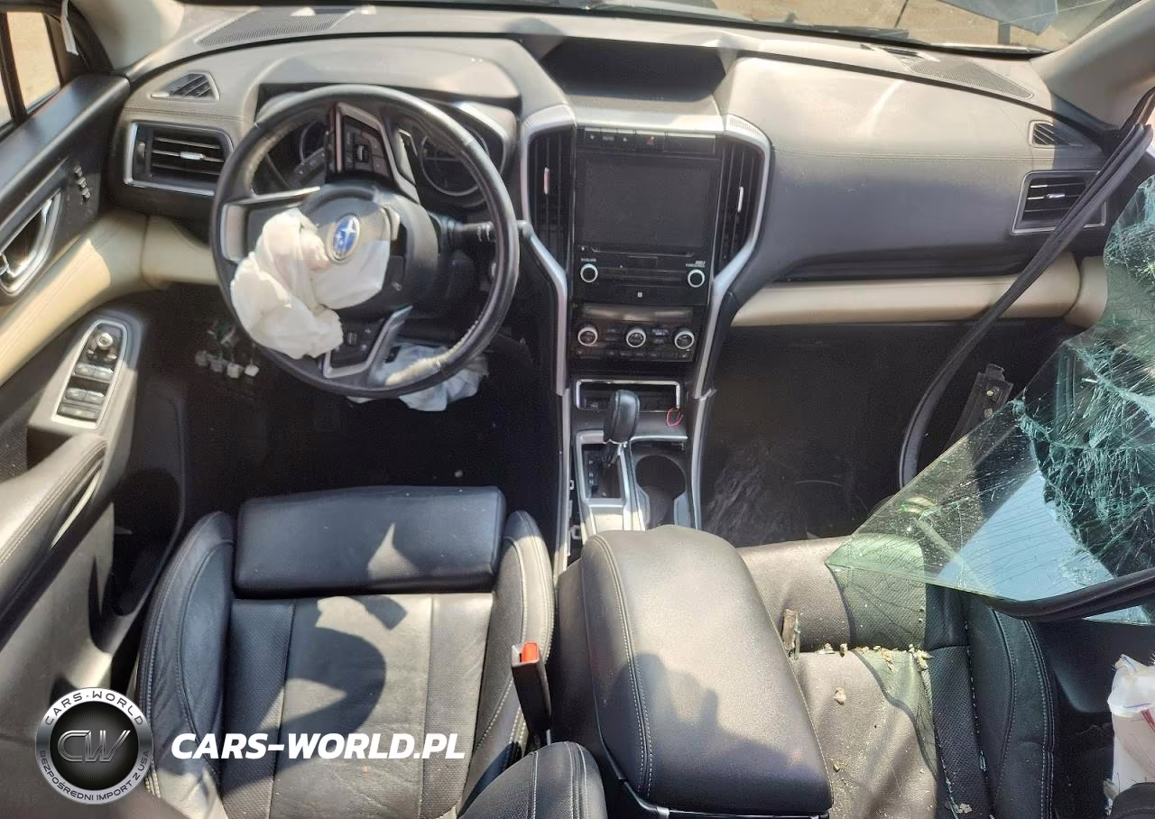 2020 Subaru Ascent Limited VIN:4S4WMALD6L3436823 - 8