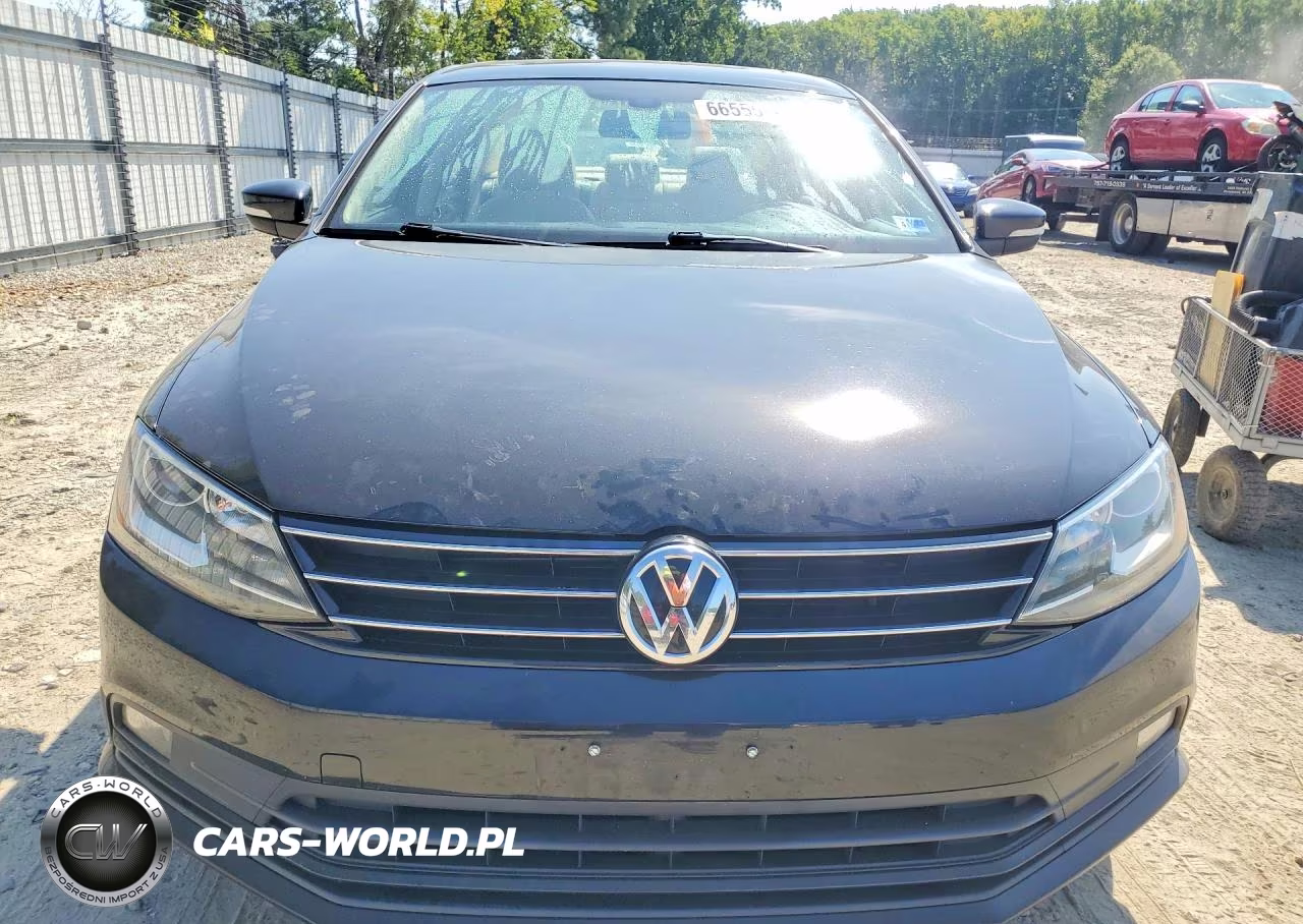 2016 Volkswagen Jetta Sel VIN:3VWL17AJ0GM391553 - 5