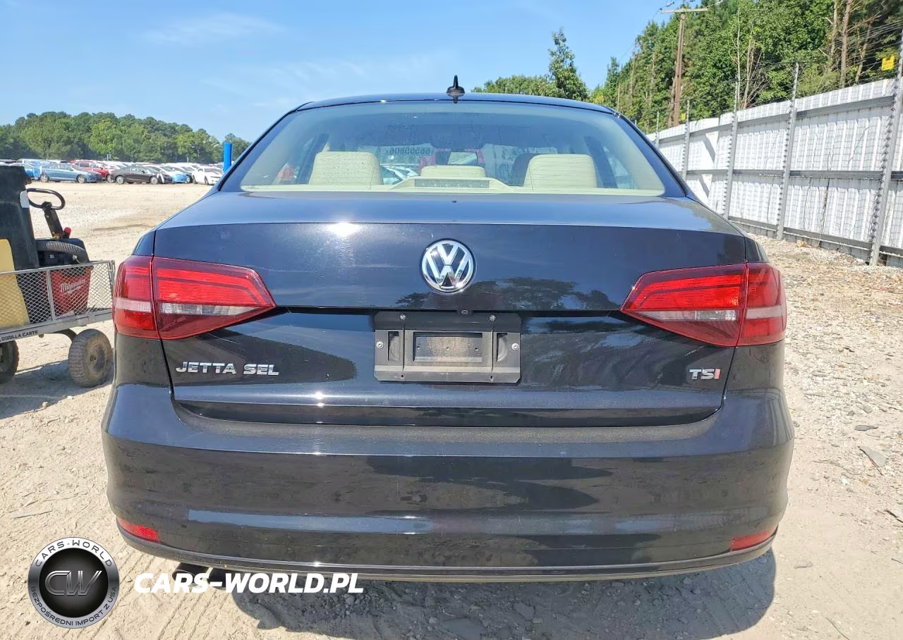2016 Volkswagen Jetta Sel VIN:3VWL17AJ0GM391553 - 6