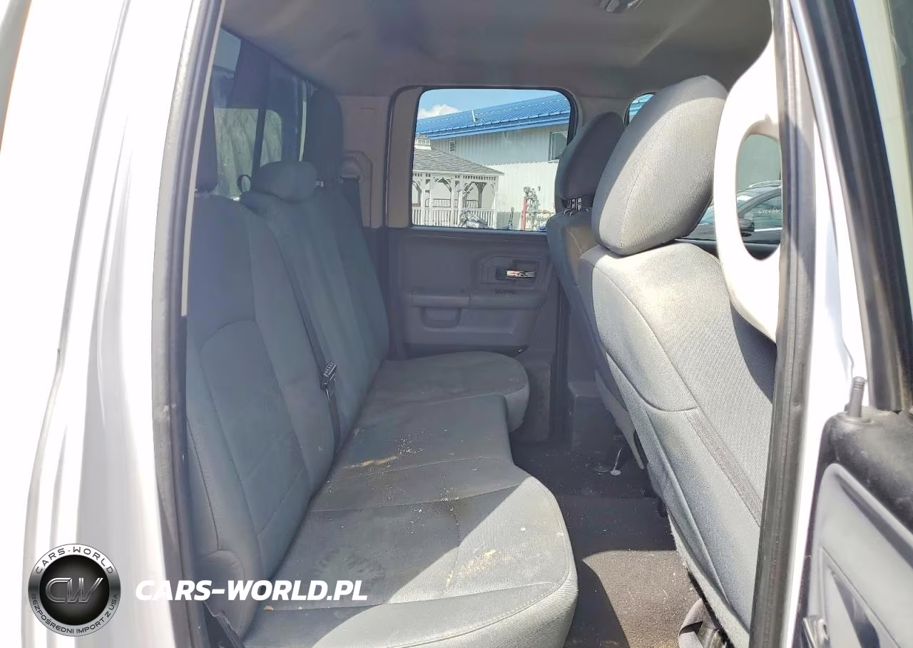 2016 Ram 1500 Slt VIN:1C6RR7GG4GS199648 - 10