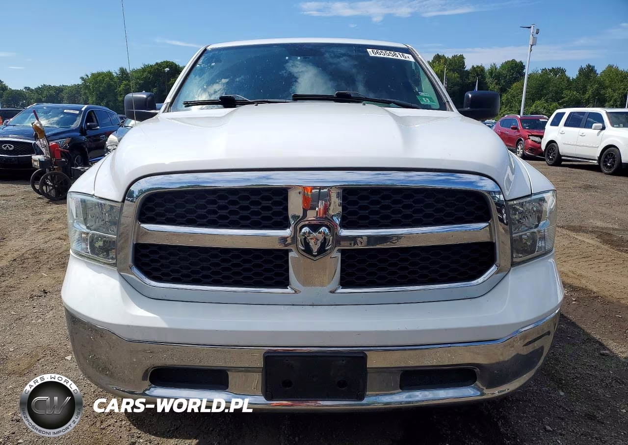 2016 Ram 1500 Slt VIN:1C6RR7GG4GS199648 - 5