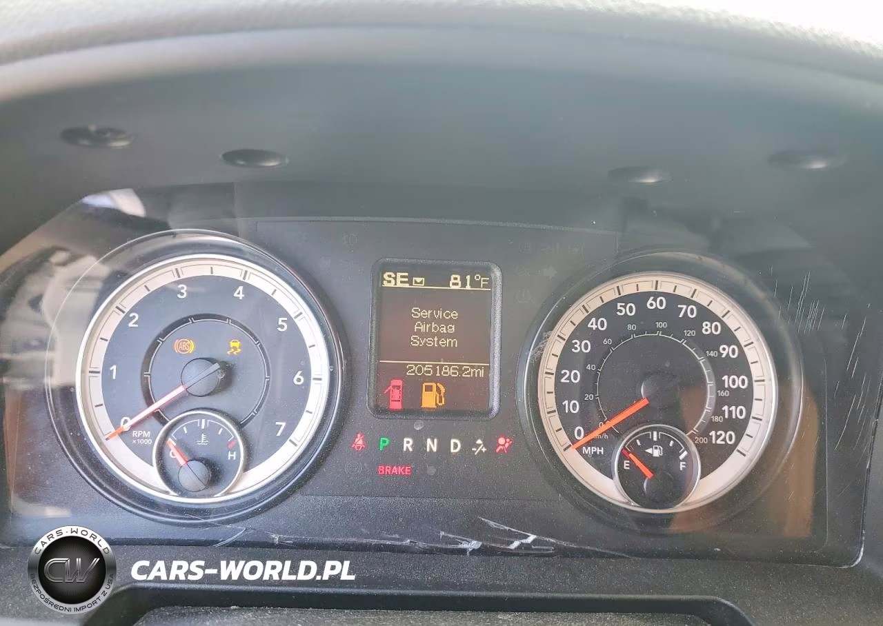 2016 Ram 1500 Slt VIN:1C6RR7GG4GS199648 - 9
