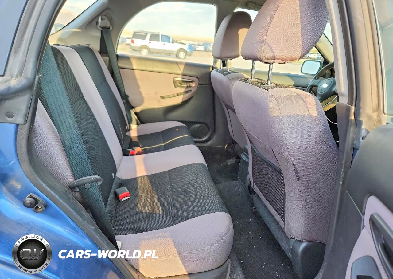 2007 Subaru Impreza 2.5I VIN:JF1GG61677G808577 - 10