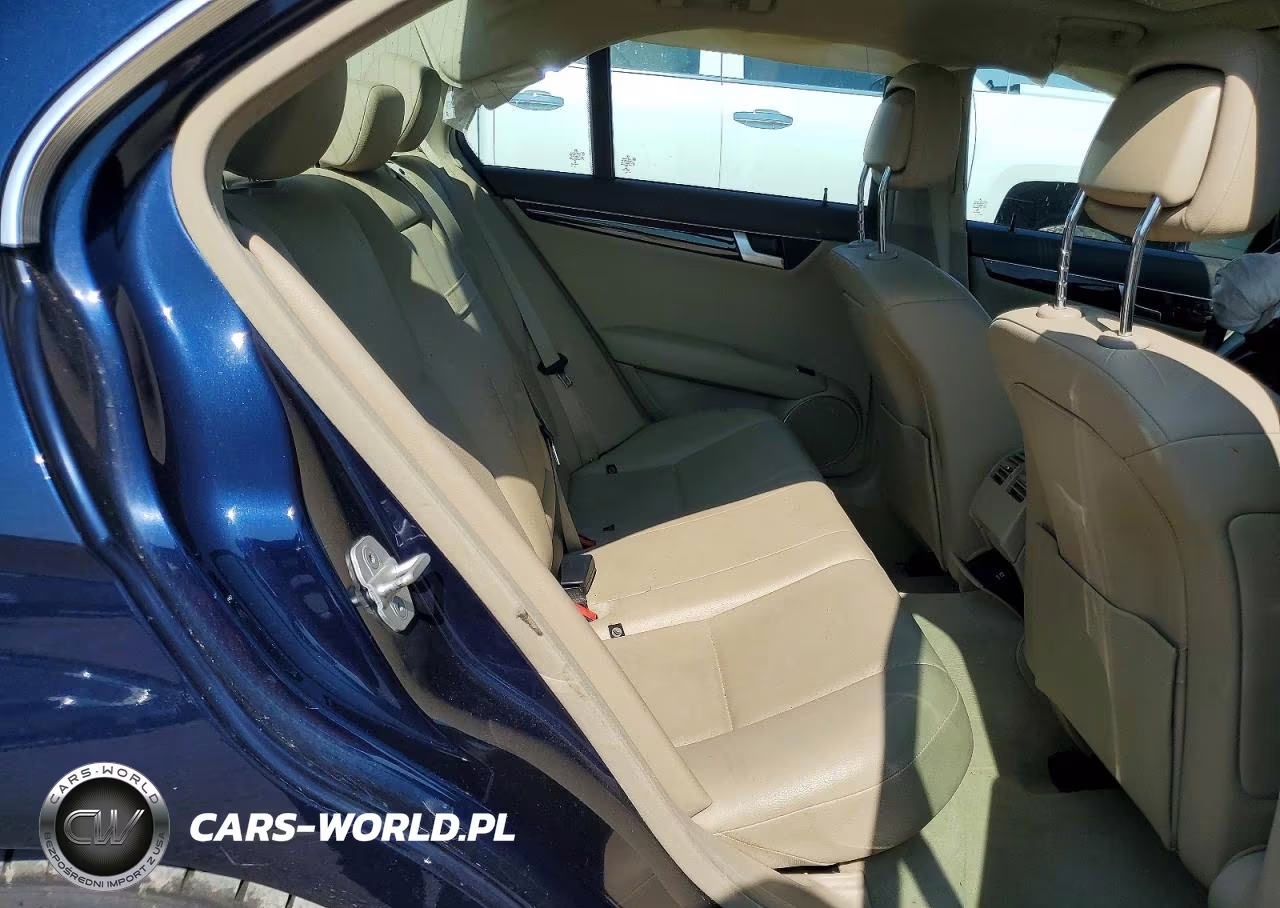 2014 Mercedes-Benz C 300 4Matic VIN:WDDGF8AB7EA948396 - 10