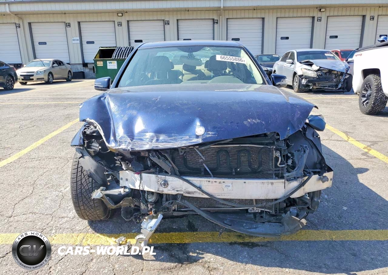 2014 Mercedes-Benz C 300 4Matic VIN:WDDGF8AB7EA948396 - 5