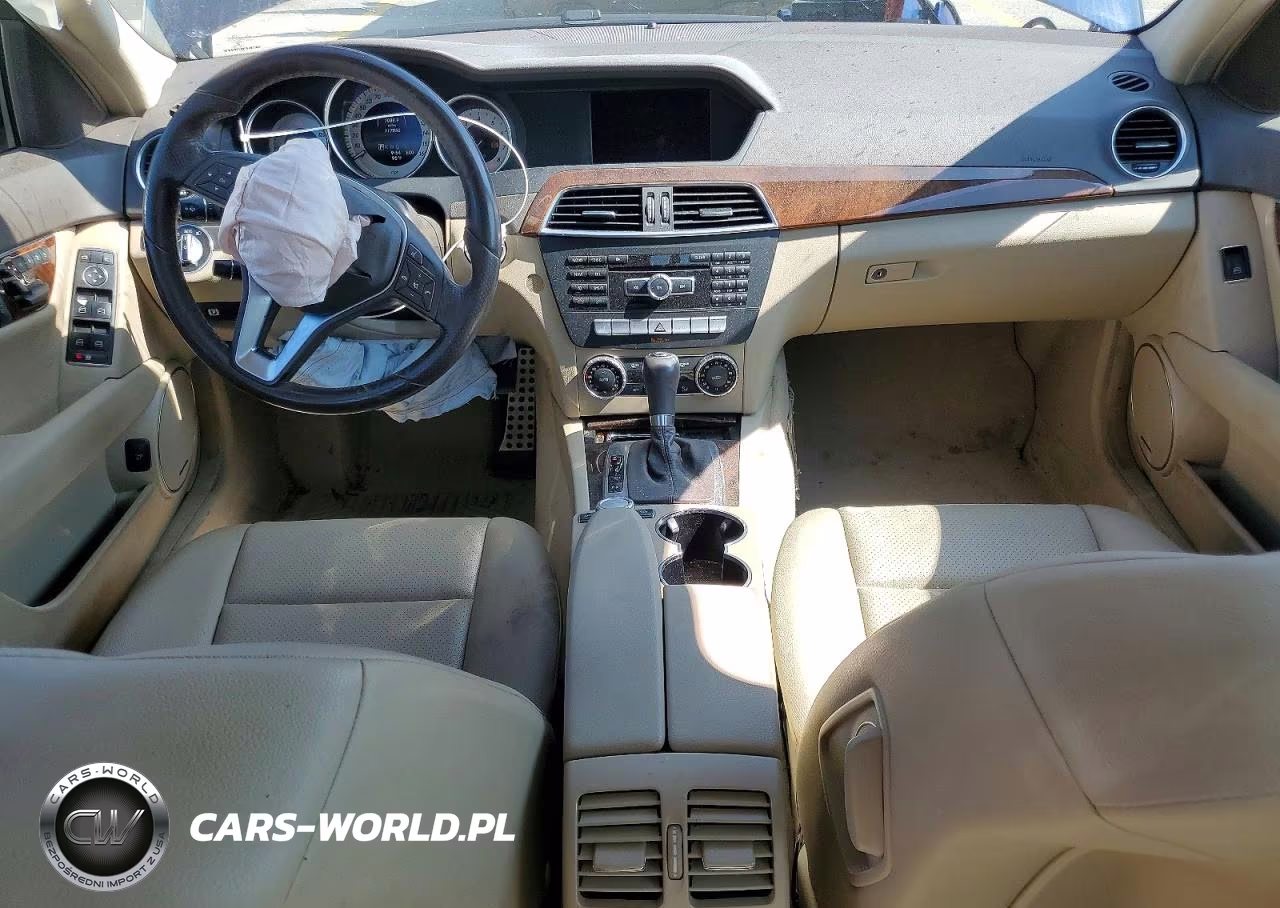 2014 Mercedes-Benz C 300 4Matic VIN:WDDGF8AB7EA948396 - 8
