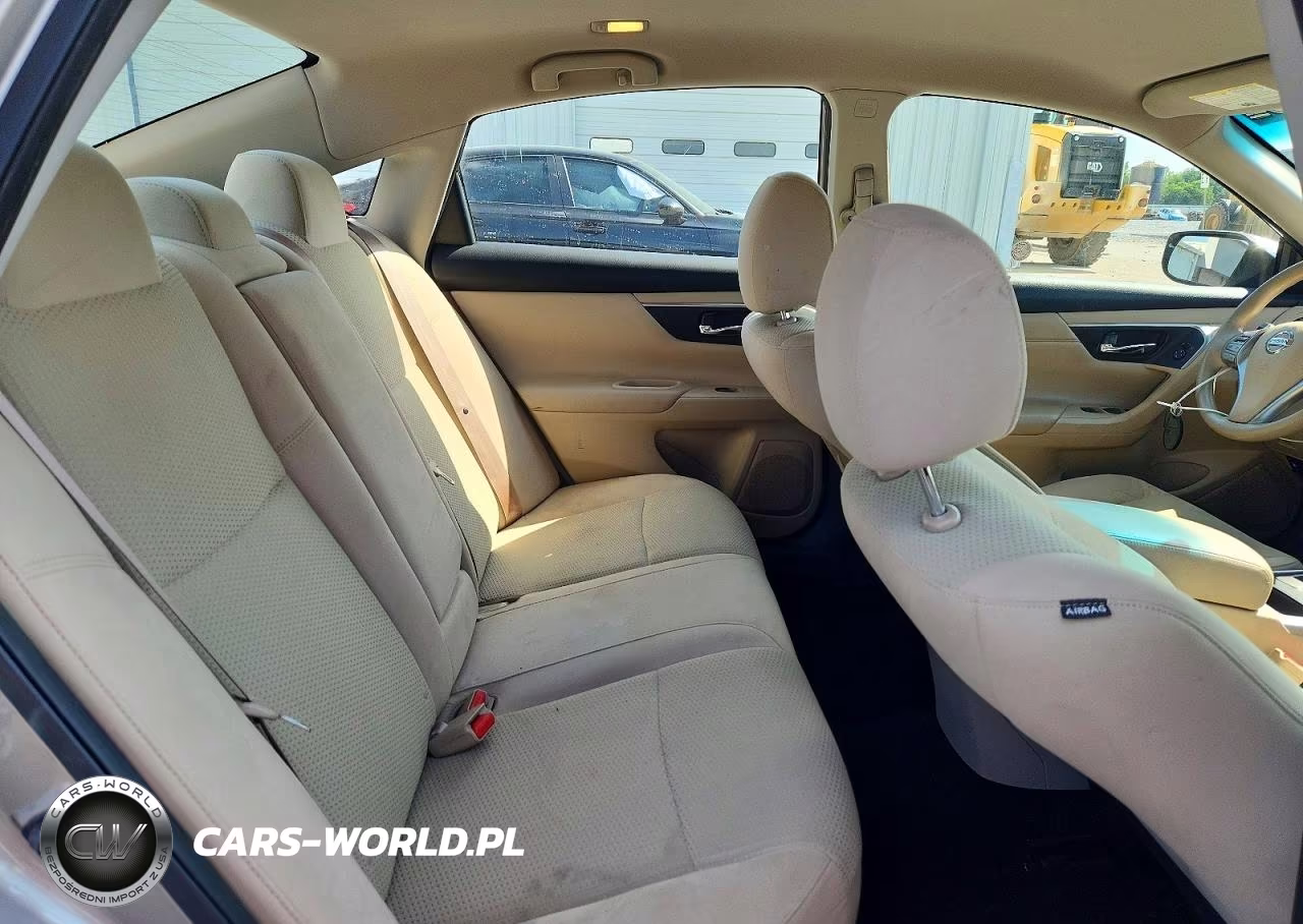 2015 Nissan Altima 2.5 S VIN:1N4AL3AP0FC283392 - 10