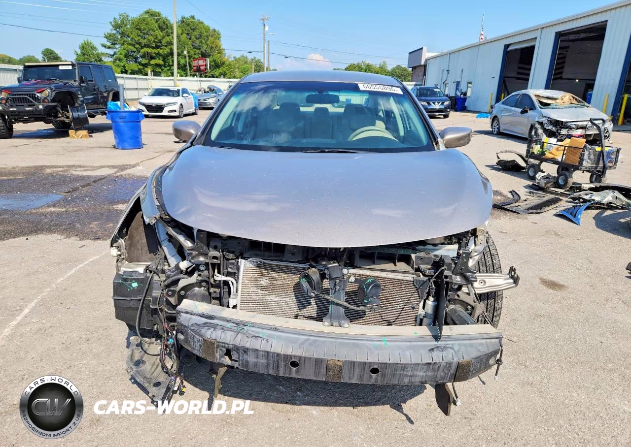 2015 Nissan Altima 2.5 S VIN:1N4AL3AP0FC283392 - 5