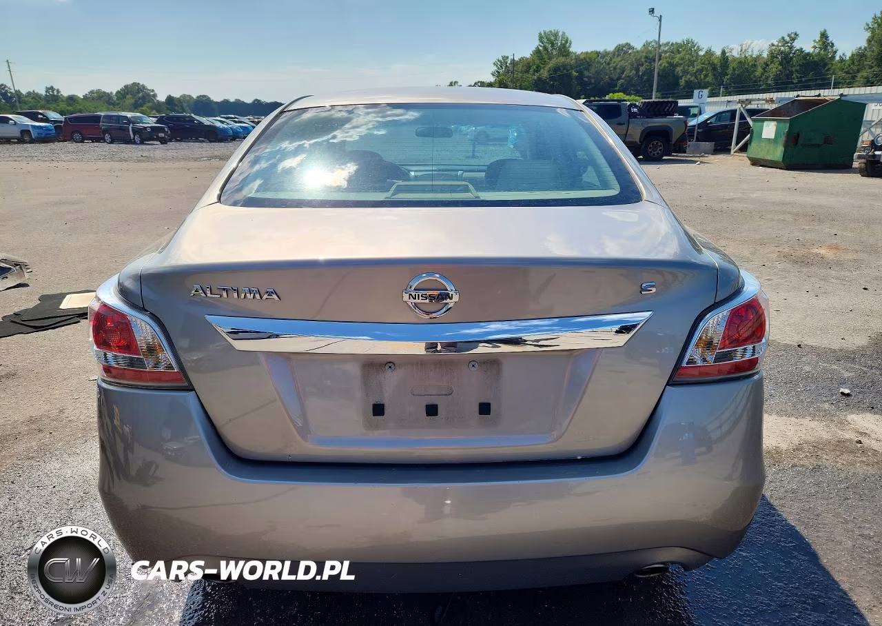 2015 Nissan Altima 2.5 S VIN:1N4AL3AP0FC283392 - 6