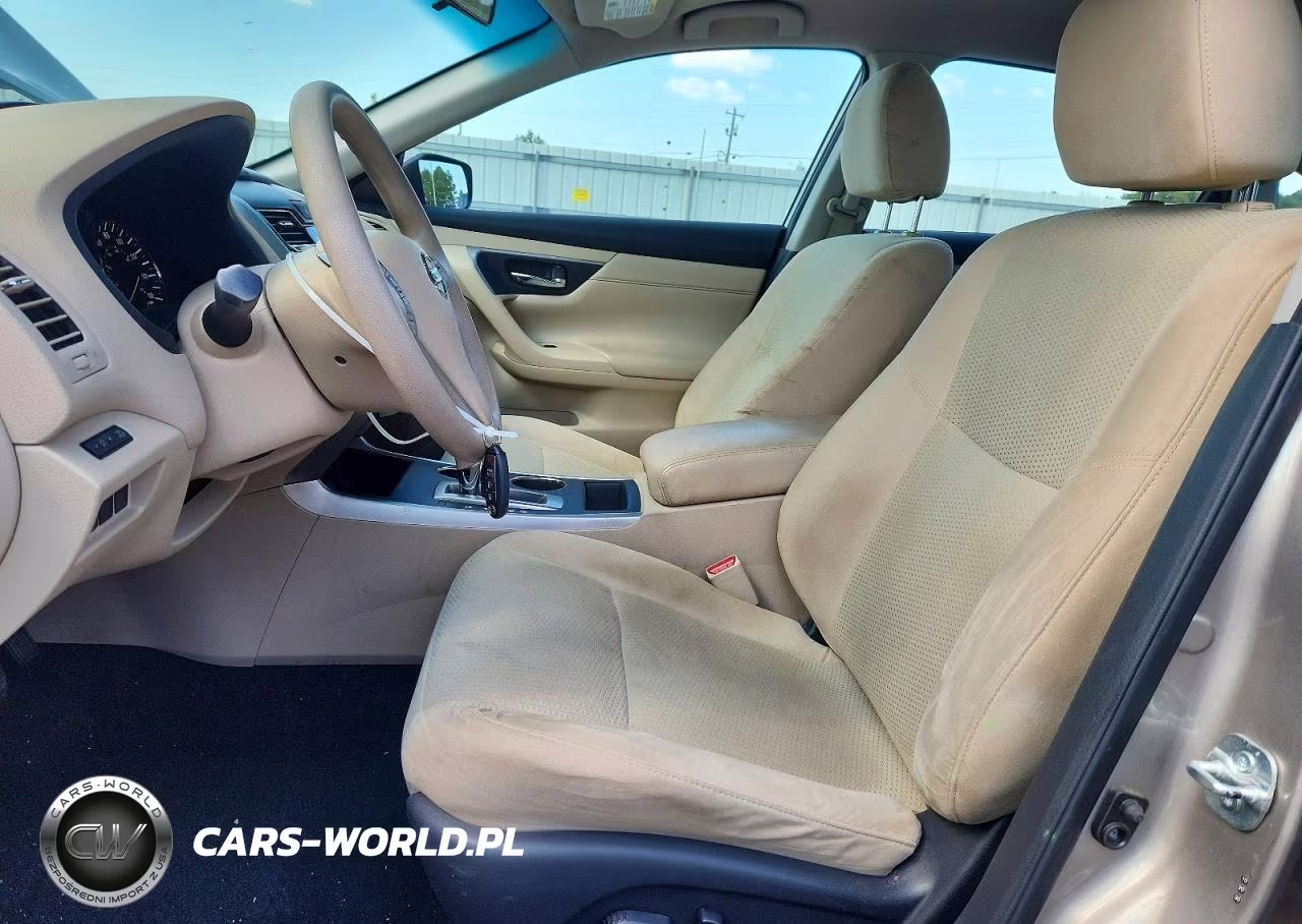 2015 Nissan Altima 2.5 S VIN:1N4AL3AP0FC283392 - 7