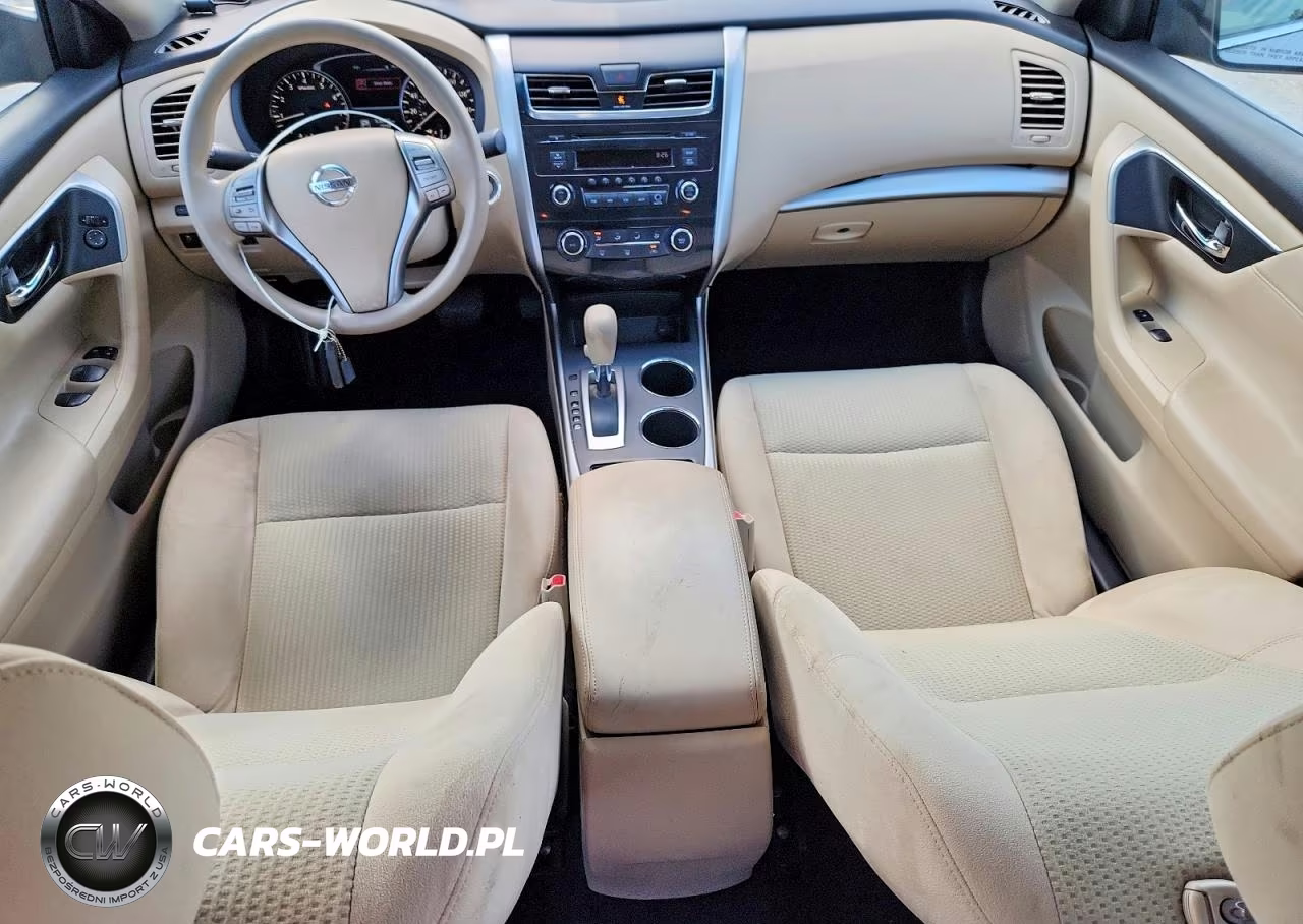 2015 Nissan Altima 2.5 S VIN:1N4AL3AP0FC283392 - 8