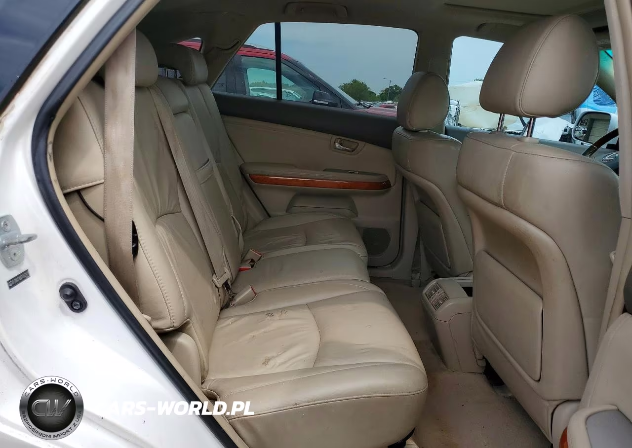 2007 Lexus Rx 350 VIN:2T2HK31UX7C032417 - 11