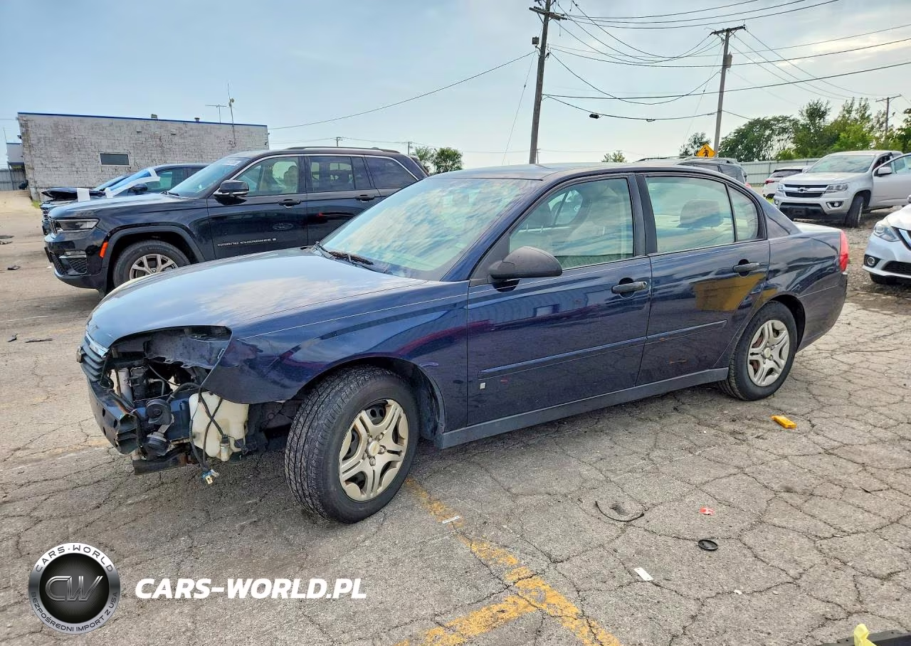 2007 Chevrolet Malibu Ls
