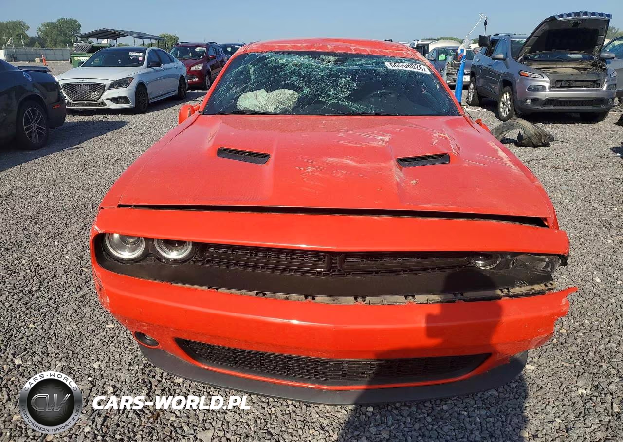 2020 Dodge Challenger Sxt VIN:2C3CDZAG1LH178764 - 5