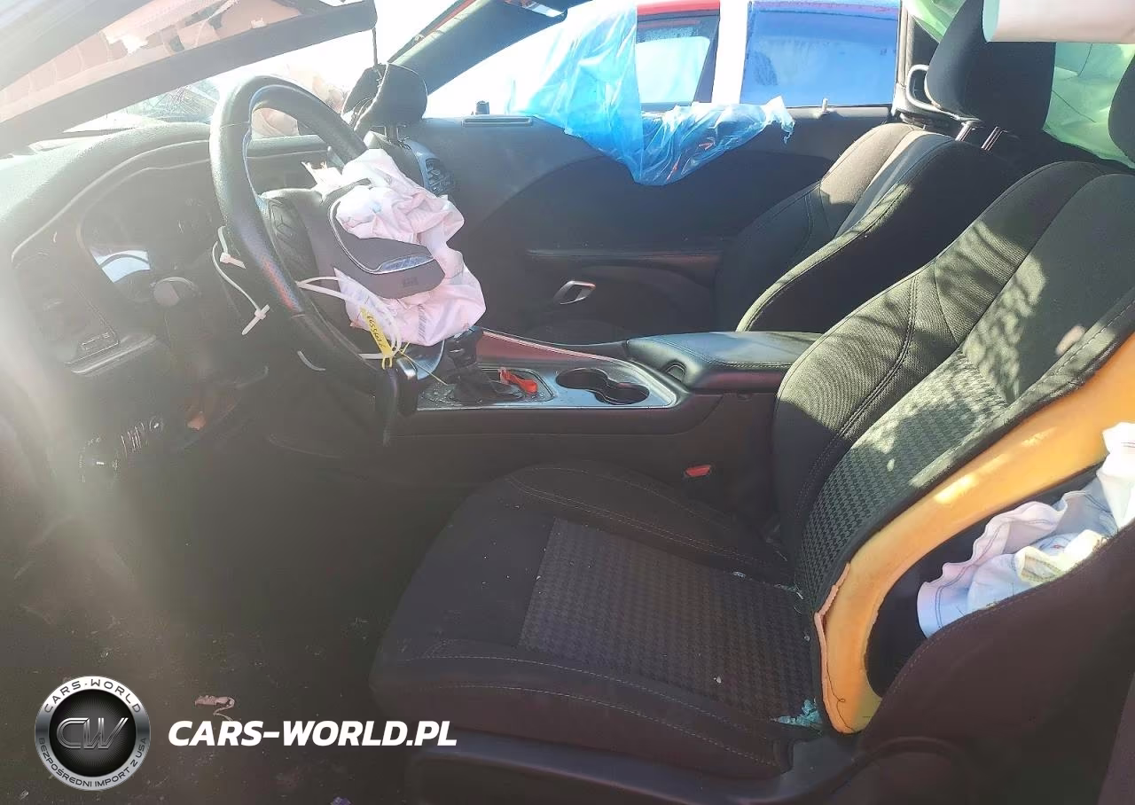 2020 Dodge Challenger Sxt VIN:2C3CDZAG1LH178764 - 7