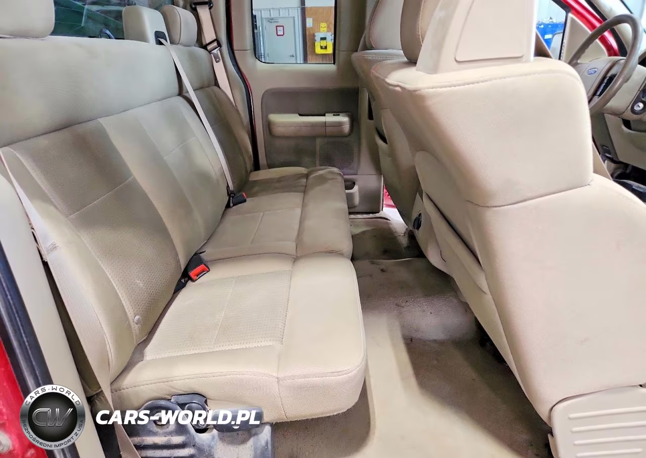 2008 Ford F150 VIN:1FTPX12V08FA79123 - 10