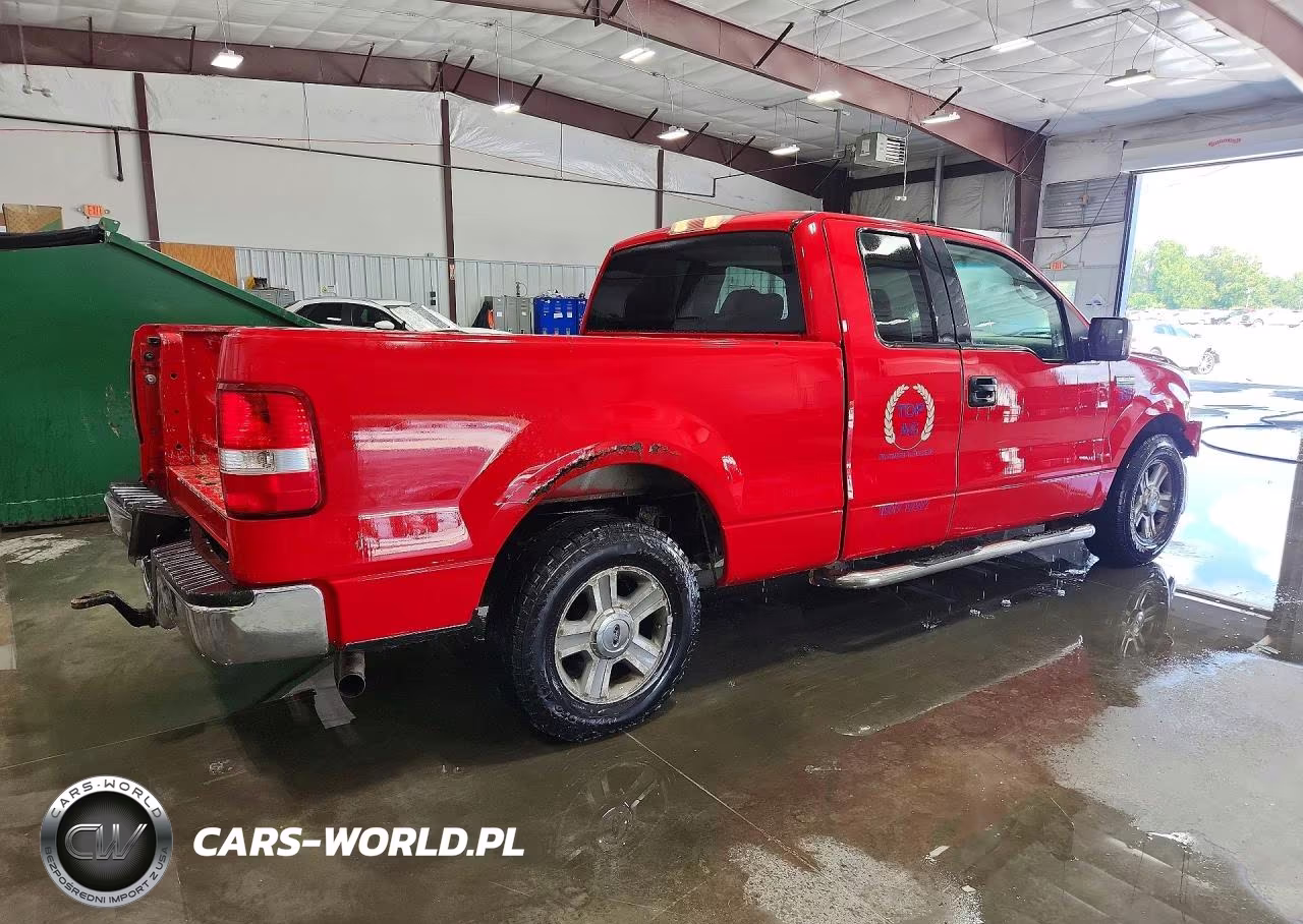 2008 Ford F150 VIN:1FTPX12V08FA79123 - 3