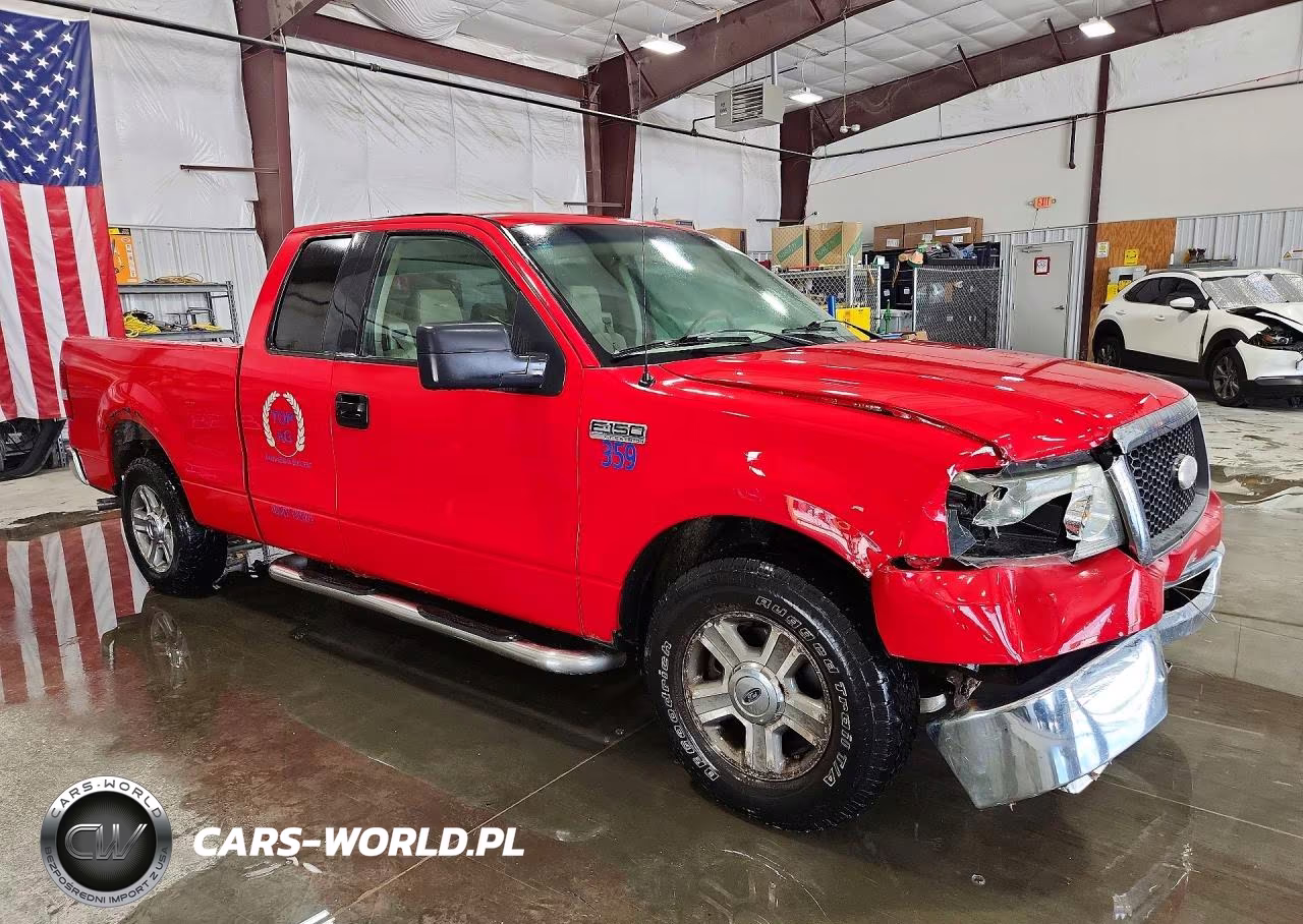 2008 Ford F150 VIN:1FTPX12V08FA79123 - 4