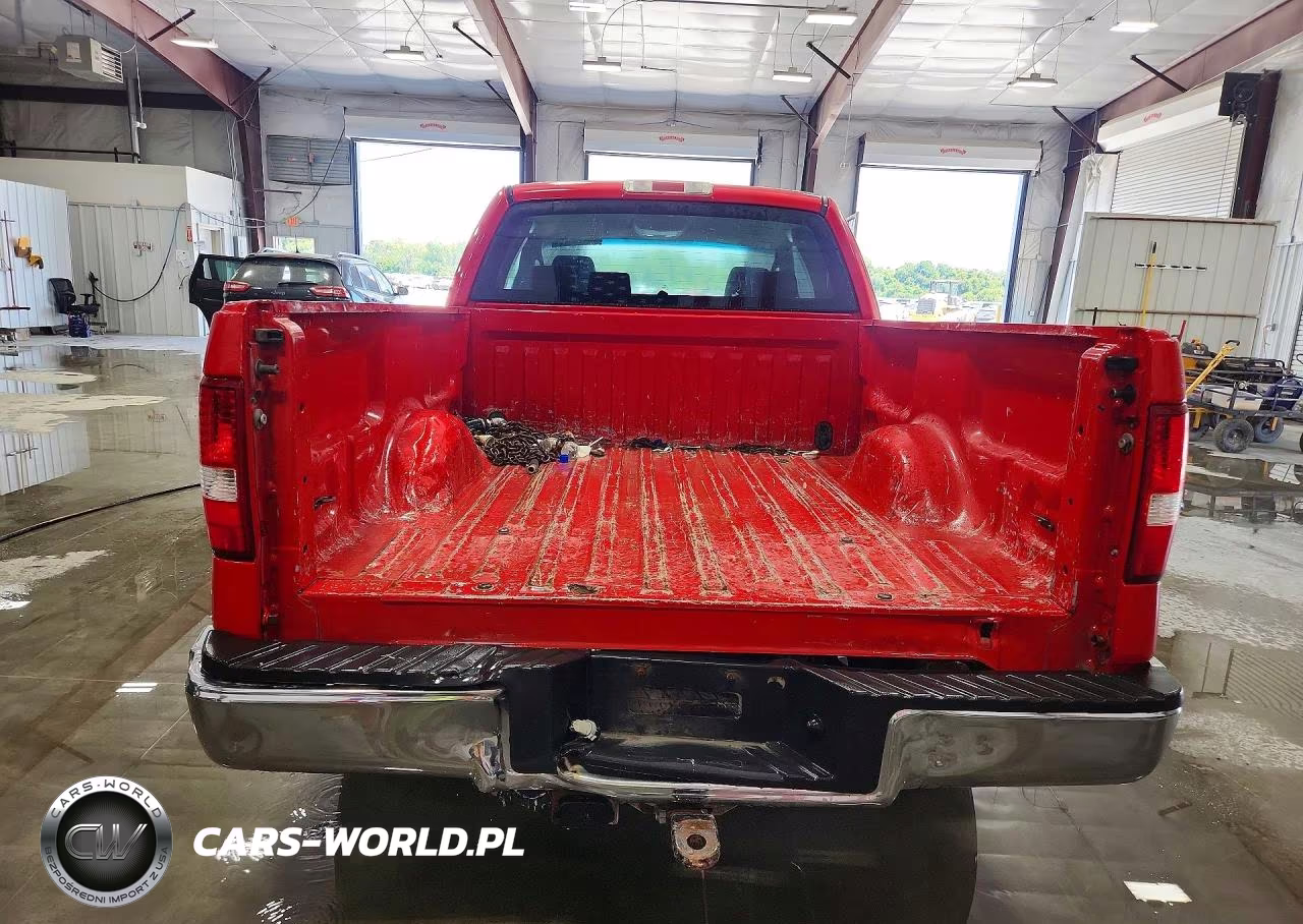 2008 Ford F150 VIN:1FTPX12V08FA79123 - 6