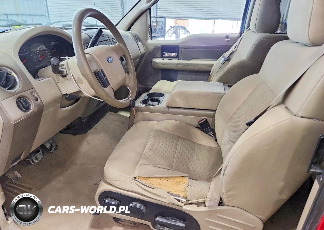 2008 Ford F150 VIN:1FTPX12V08FA79123 - 7