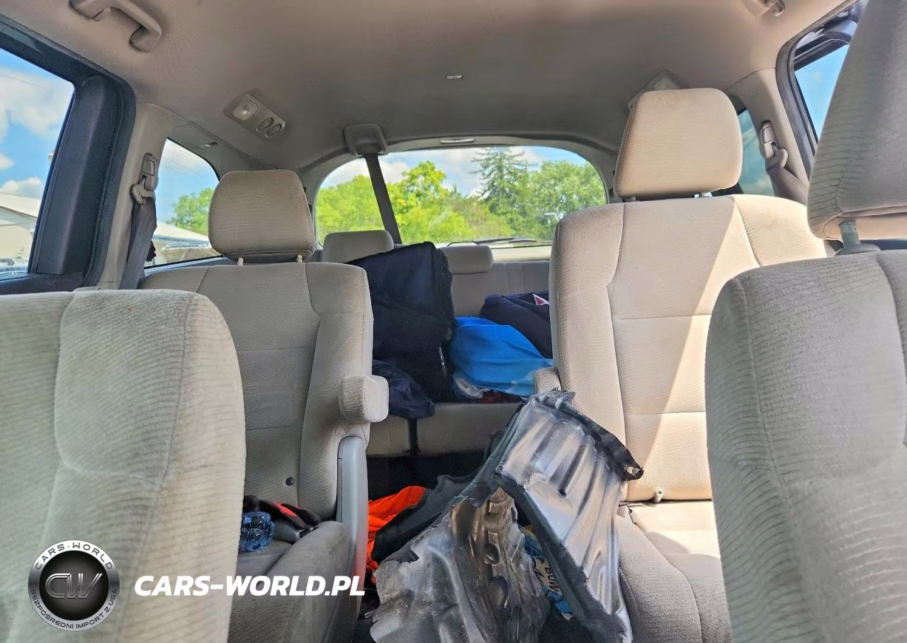 2013 Honda Odyssey Lx VIN:5FNRL5H20DB025070 - 10