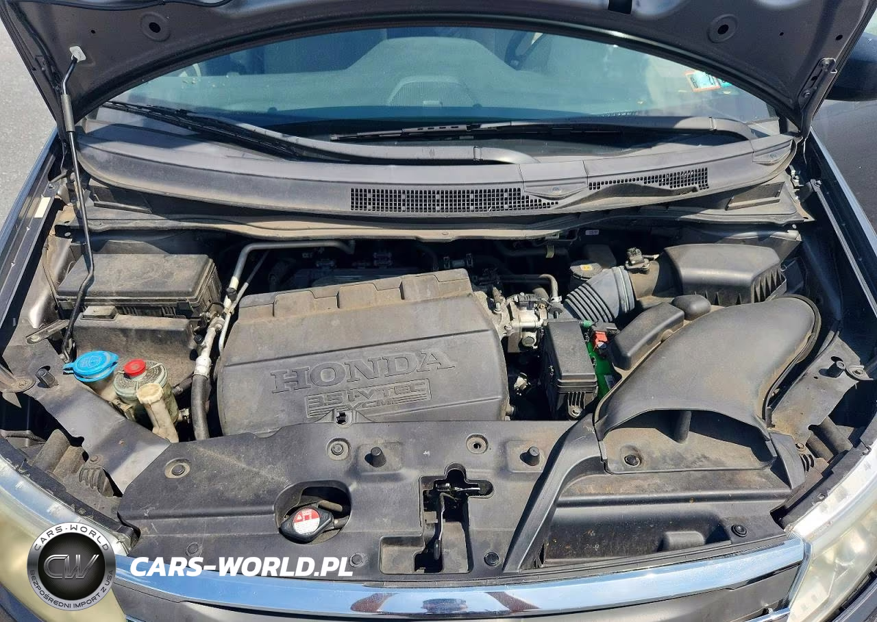2013 Honda Odyssey Lx VIN:5FNRL5H20DB025070 - 12
