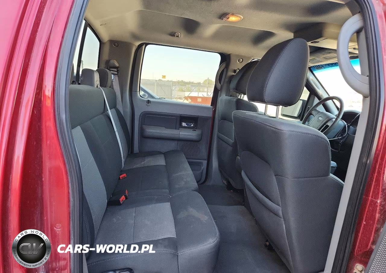2008 Ford F150 Supercrew VIN:1FTPW14V98FB71301 - 10