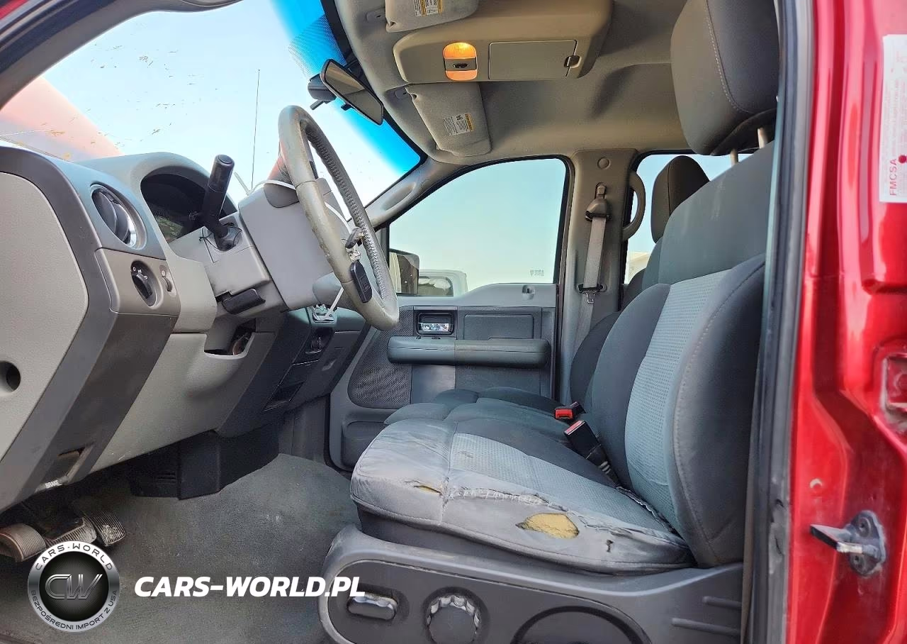 2008 Ford F150 Supercrew VIN:1FTPW14V98FB71301 - 7