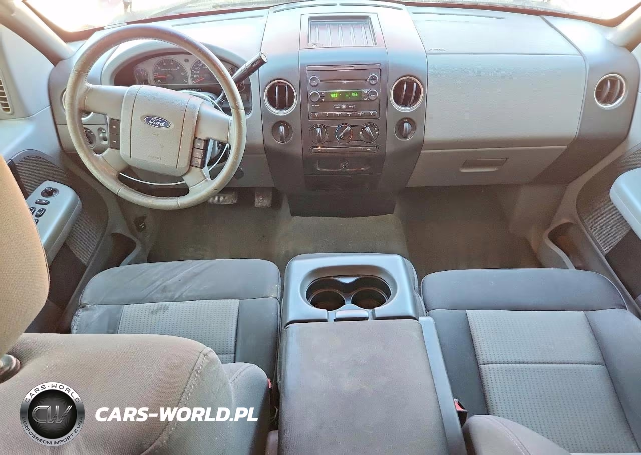2008 Ford F150 Supercrew VIN:1FTPW14V98FB71301 - 8