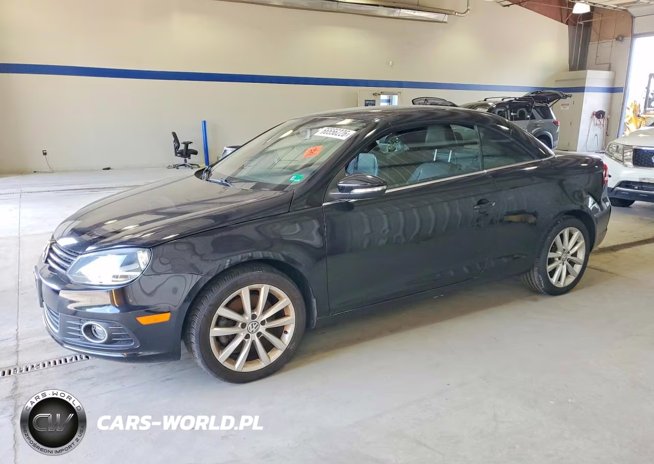 2012 Volkswagen Eos Komfort – zdjęcie 1 z 12