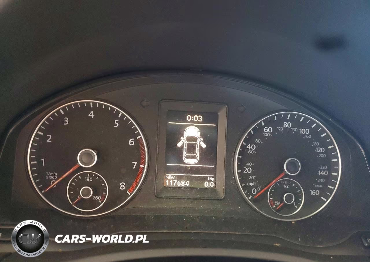 2012 Volkswagen Eos Komfort VIN:WVWBW7AH4CV006346 - 9