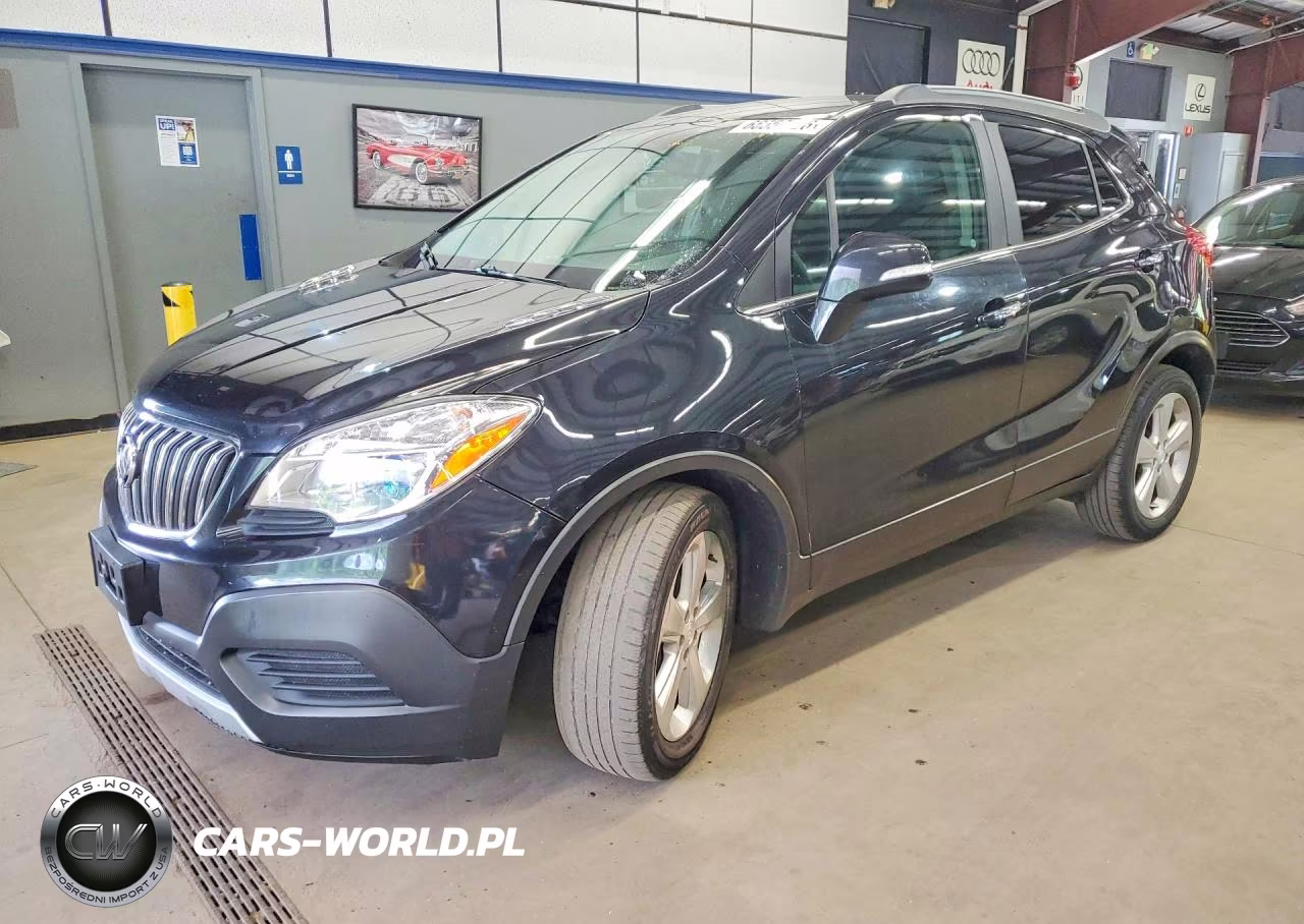 2015 Buick Encore