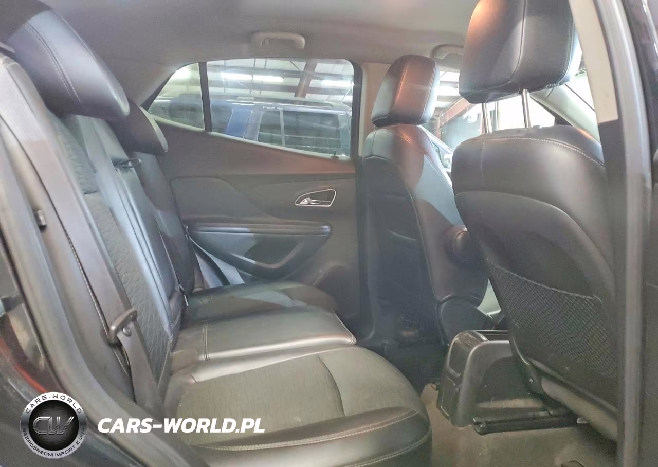 2015 Buick Encore VIN:KL4CJASBXFB250299 - 11