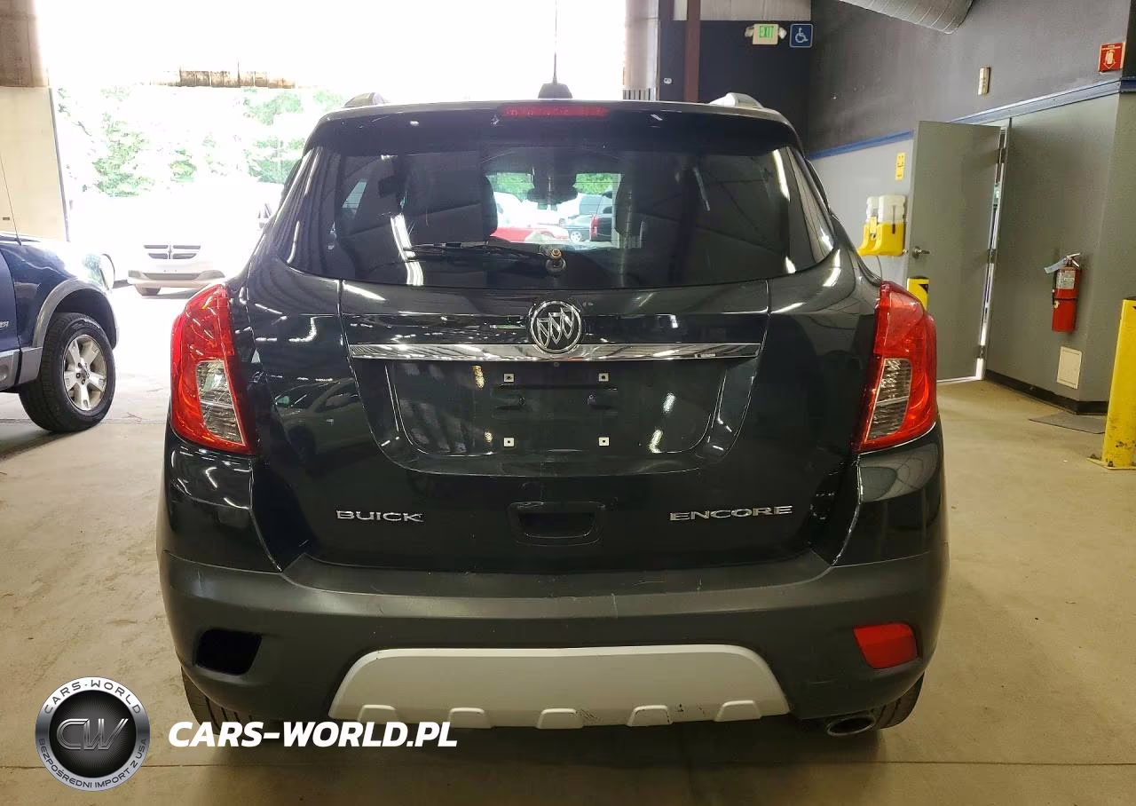 2015 Buick Encore VIN:KL4CJASBXFB250299 - 6
