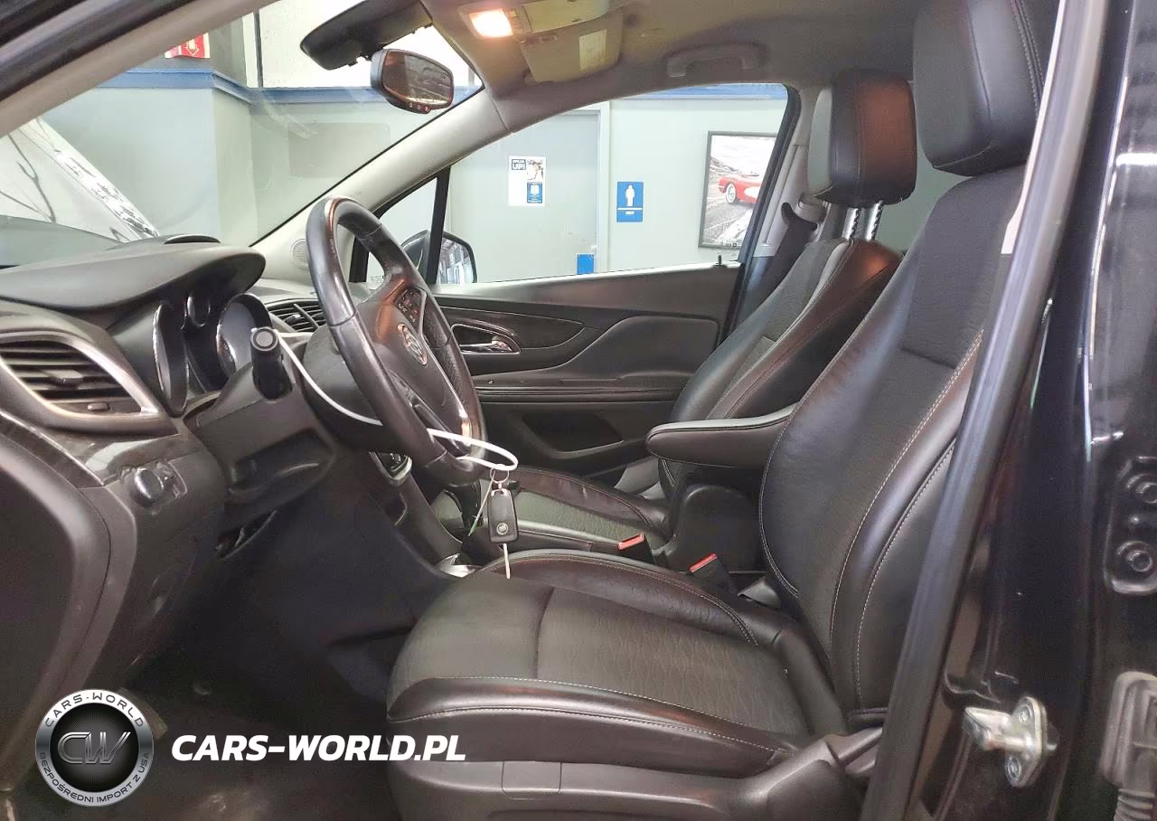 2015 Buick Encore VIN:KL4CJASBXFB250299 - 7