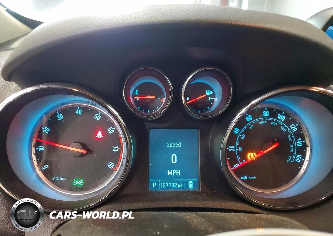 2015 Buick Encore VIN:KL4CJASBXFB250299 - 9